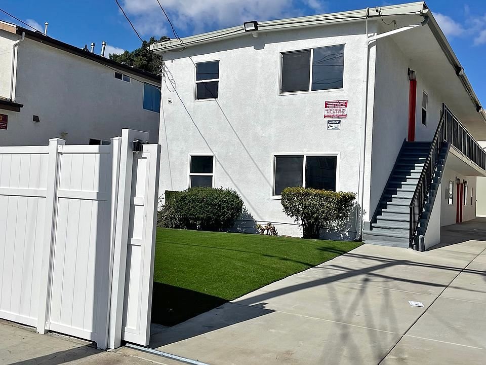 637 E 23rd St #1-3-8, Los Angeles, CA 90011
