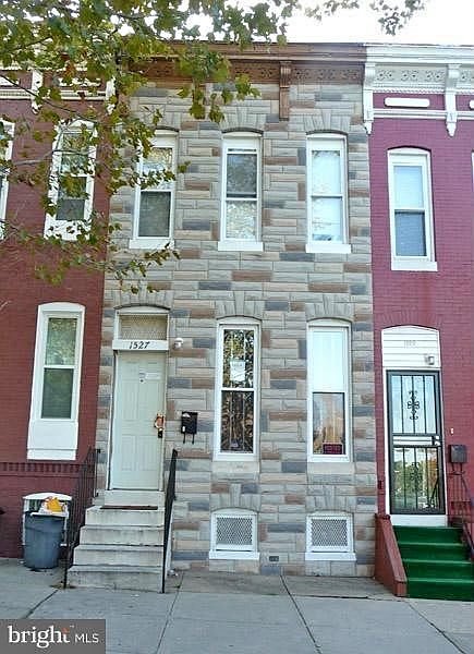 1527 Clifton Ave, Baltimore, MD 21217