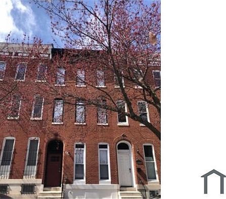 1528 N Caroline St #1, Baltimore, MD 21213