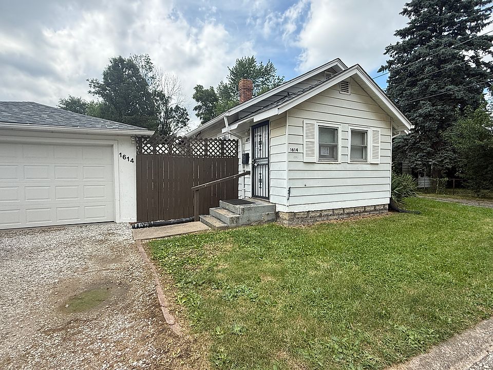 1614 N Colorado Ave, Indianapolis, IN 46218